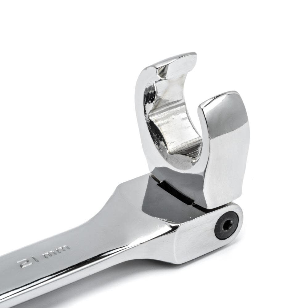 Flare Nut Wrench Set 6 Pc. Metric Flex 81911D