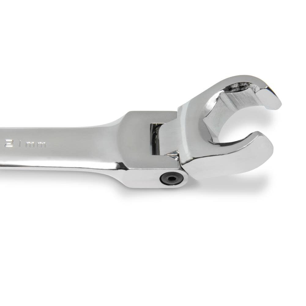 Flare Nut Wrench Set 6 Pc. Metric Flex 81911D