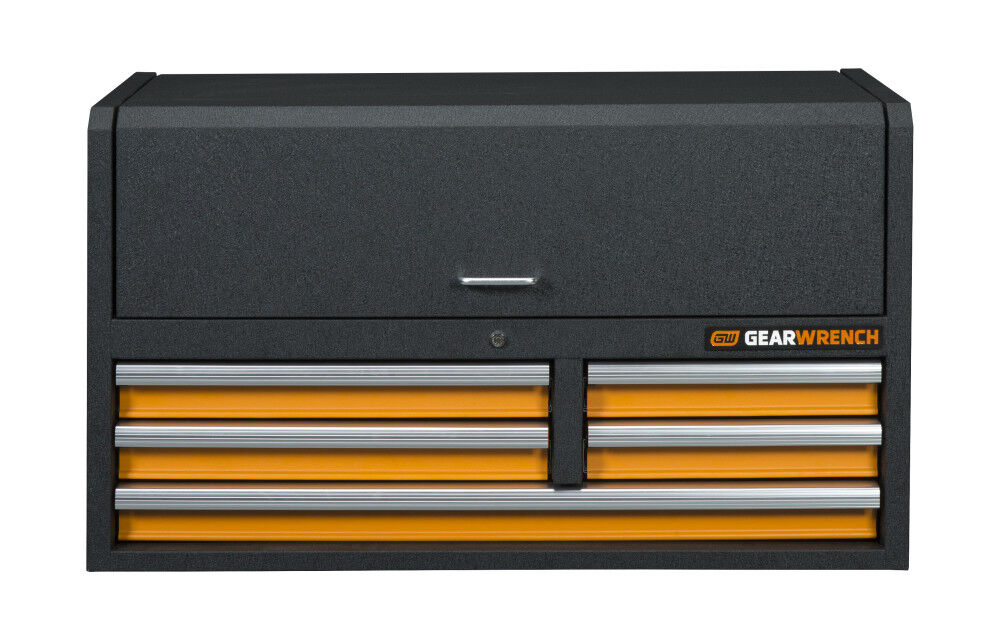 Rolling Tool Box with Mechanics Tool Set in Premium Modular Foam Trays 873pc MEGAMOD873