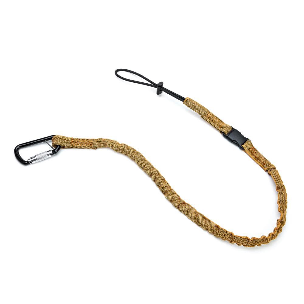 Single Carabiner Lanyard with Detachable Loop 88773