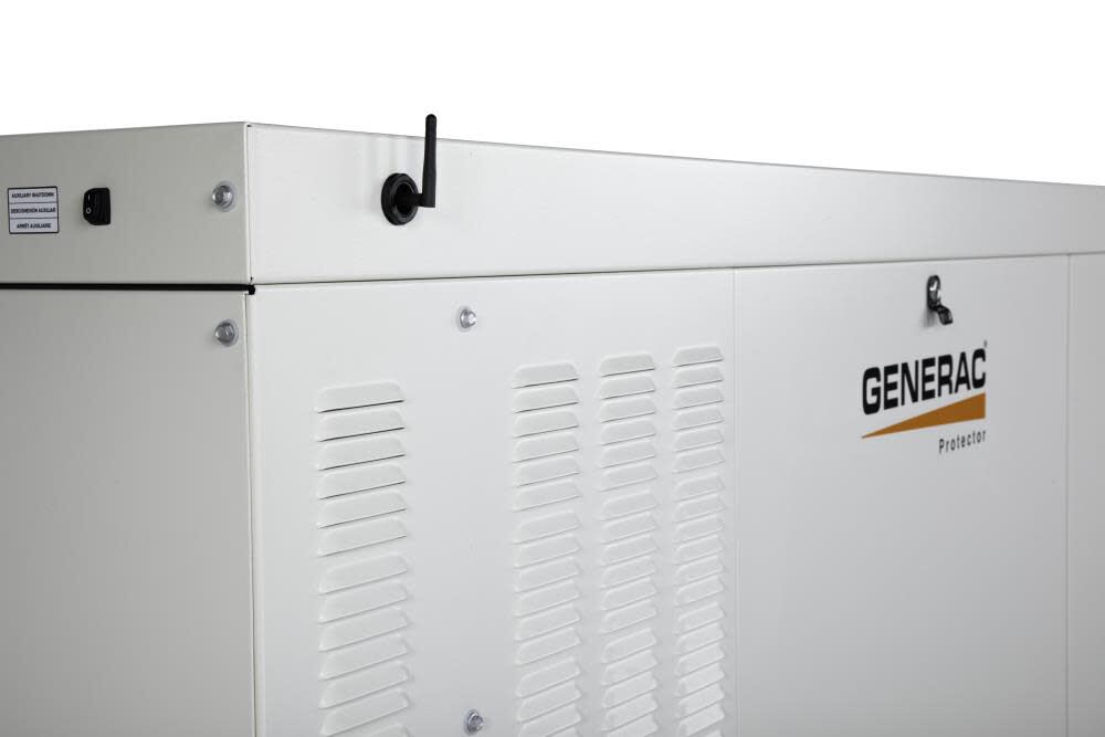 Protector 80kW Automatic Standby Generator 120/240 3 RG08045JNAX