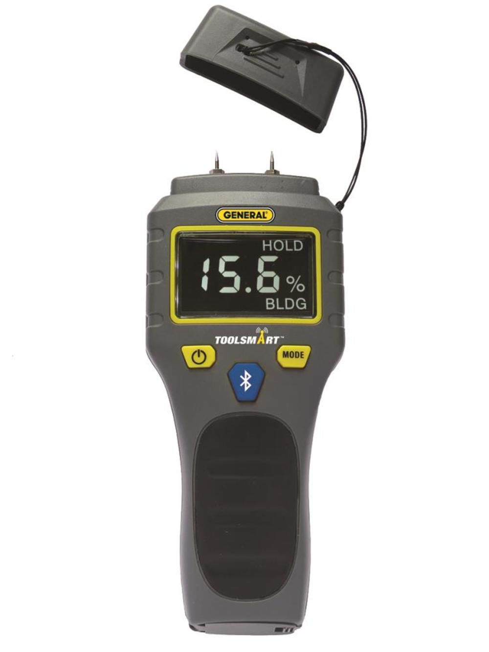 ToolSmart Bluetooth Connected Digital Moisture Meter TS06