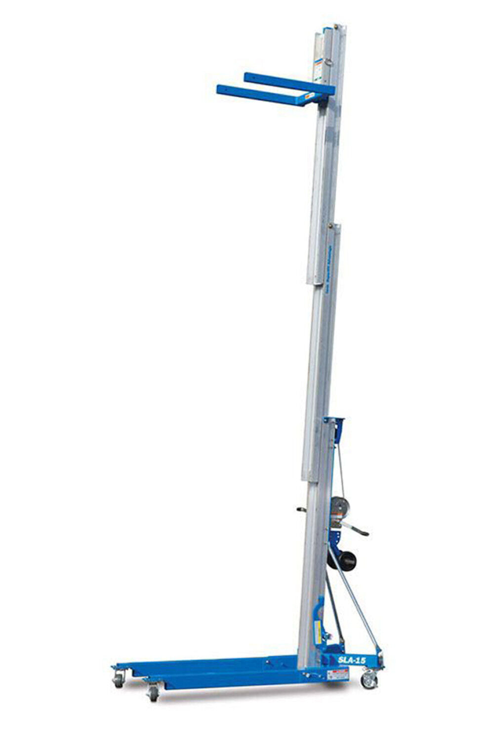 16 Ft. 4 In. Superlift Advantage Material Lift SLA-15