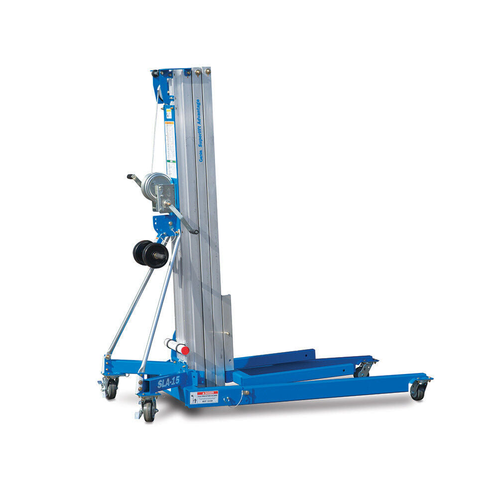 16 Ft. 4 In. Superlift Advantage Material Lift SLA-15