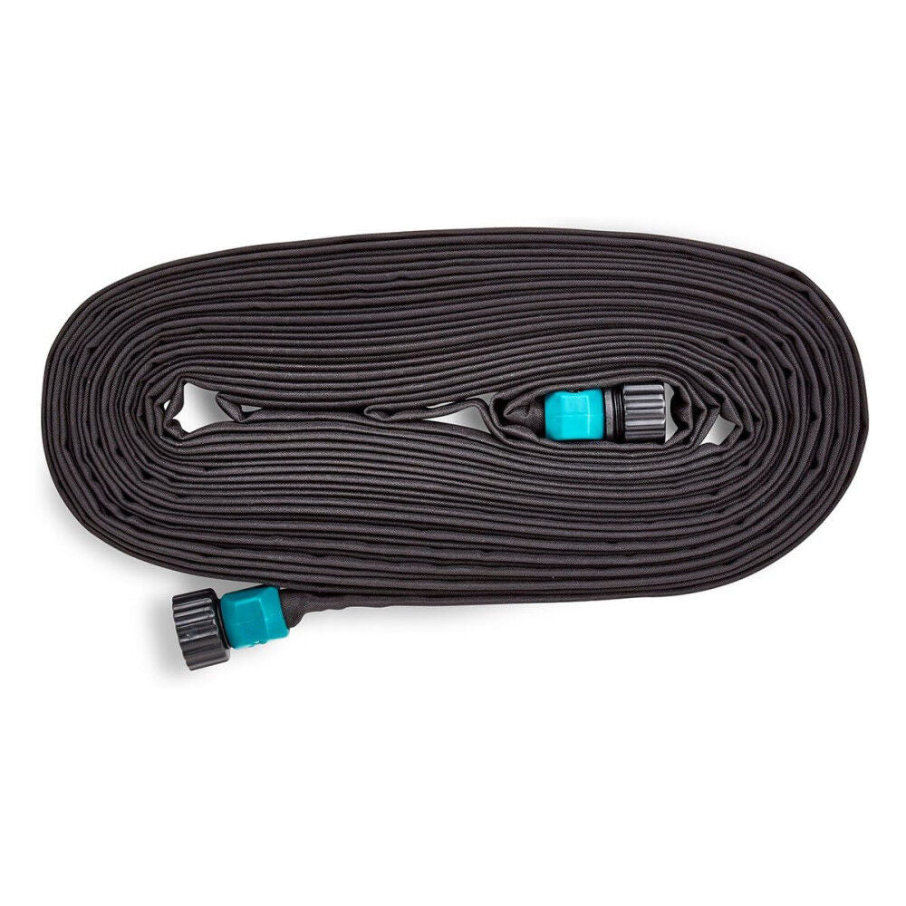 50 ft Black Vinyl Flat Weeper Soaker Hose 870501-1001