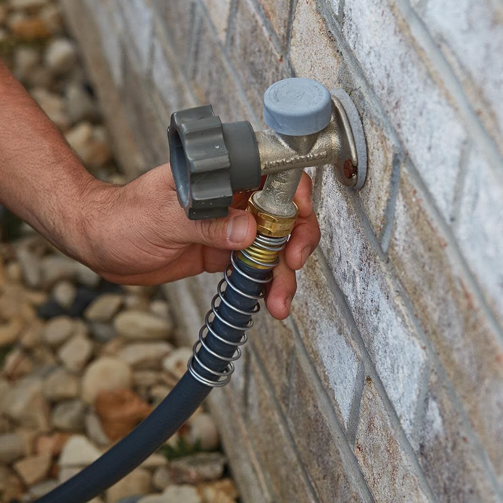 Flexogen Super Duty Gray 5/8in X 50' Garden Hose 874501