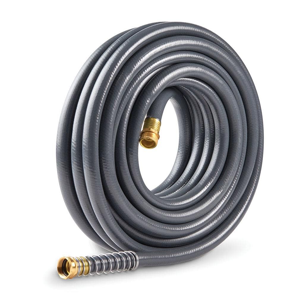 Flexogen Super Duty Gray 5/8in X 50' Garden Hose 874501