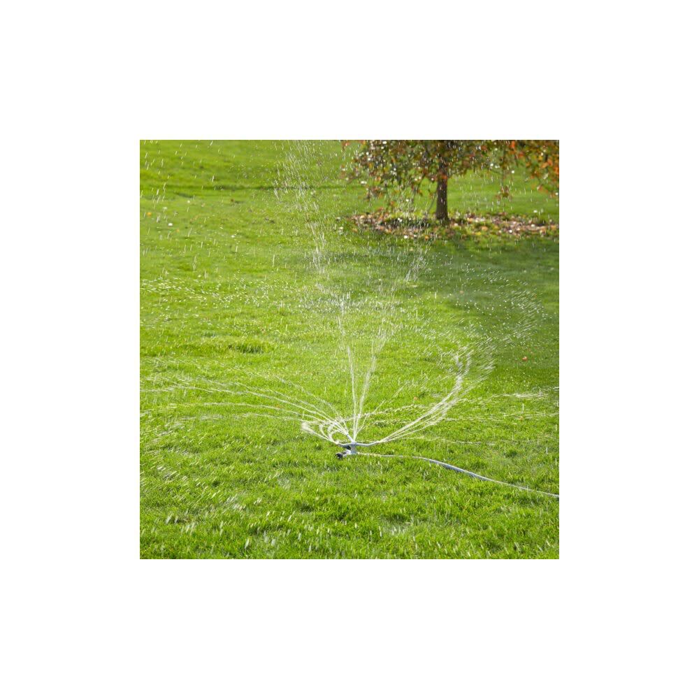 Heavy Duty Metal Whirling Circular Sprinkler 845003-1002