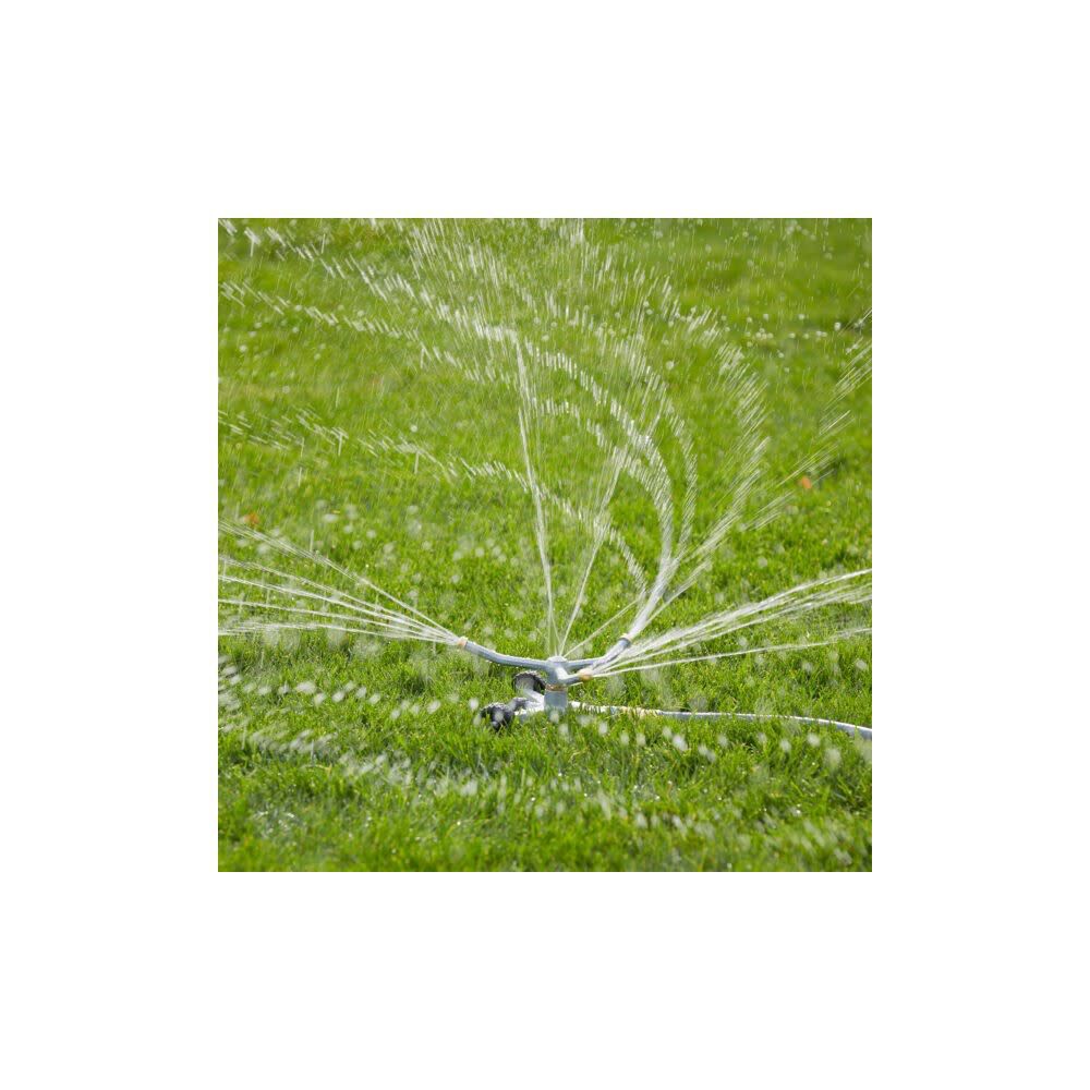 Heavy Duty Metal Whirling Circular Sprinkler 845003-1002