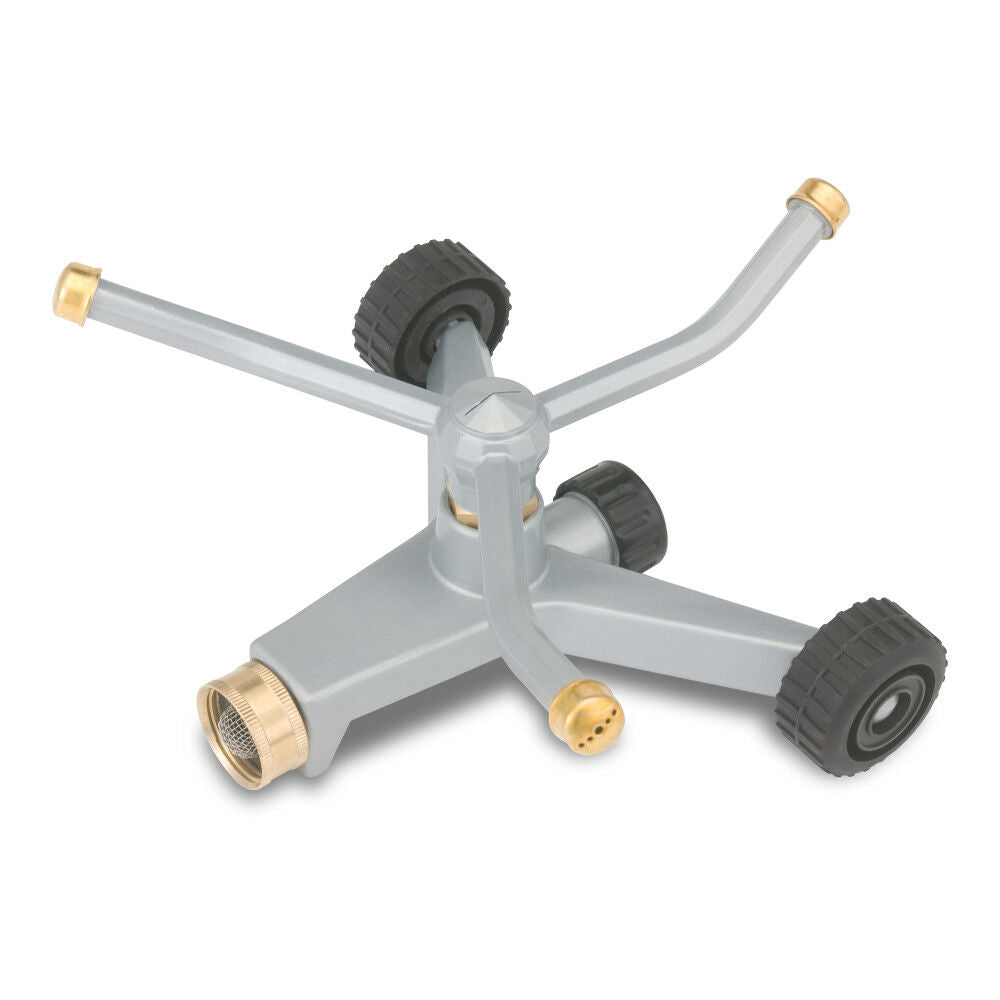 Heavy Duty Metal Whirling Circular Sprinkler 845003-1002