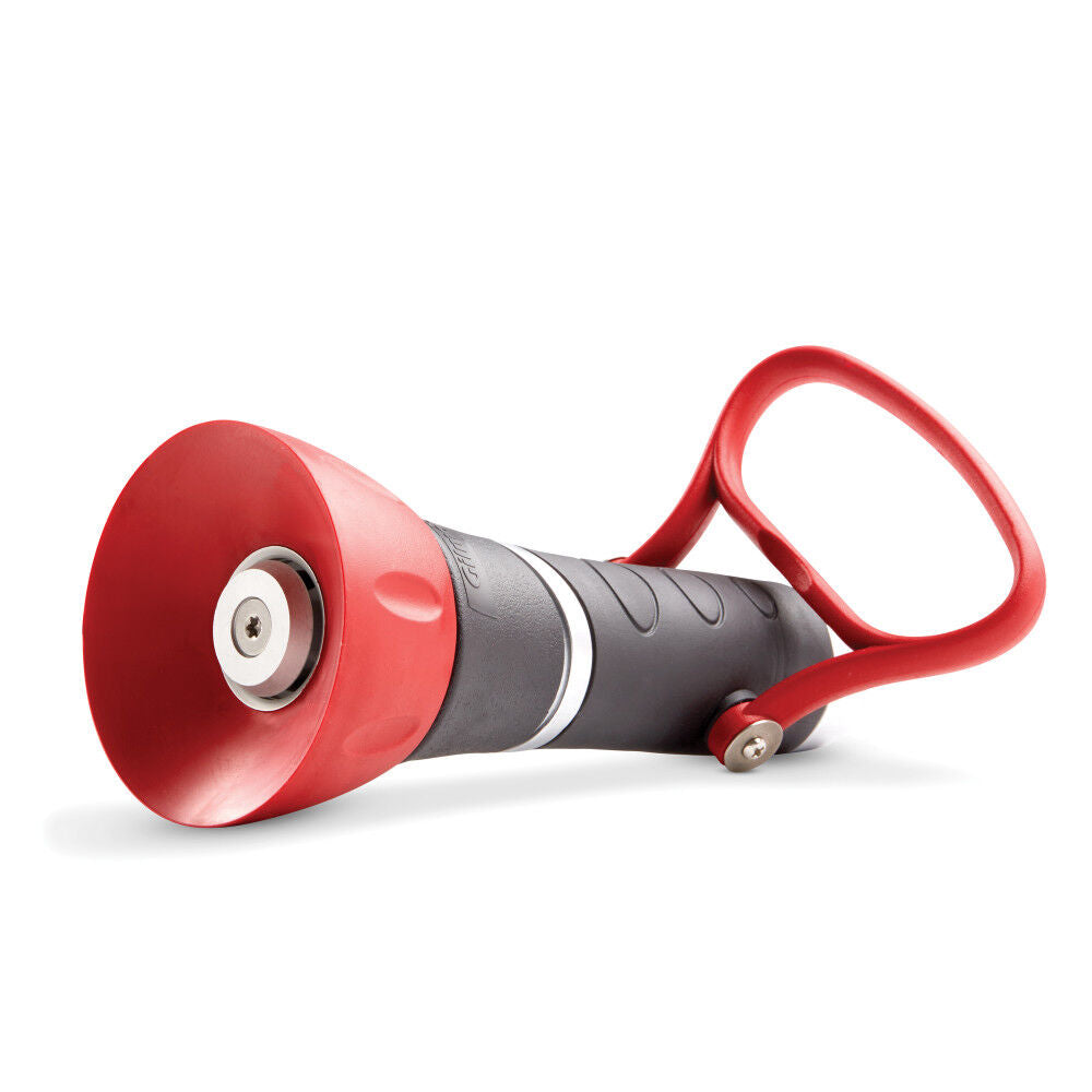 Professional Classic Firemans Nozzle Black/Red Zinc 855032-1001