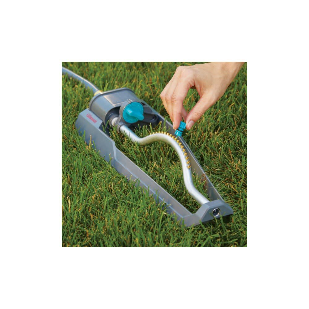 Sprinkler 3600 SqFt Medium Duty Adjustable Rectangular 880013-1001