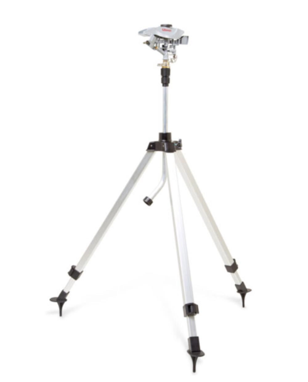 Telescoping Tripod Sprinkler 58in Tall with 53' Spray Distance 819003-1001