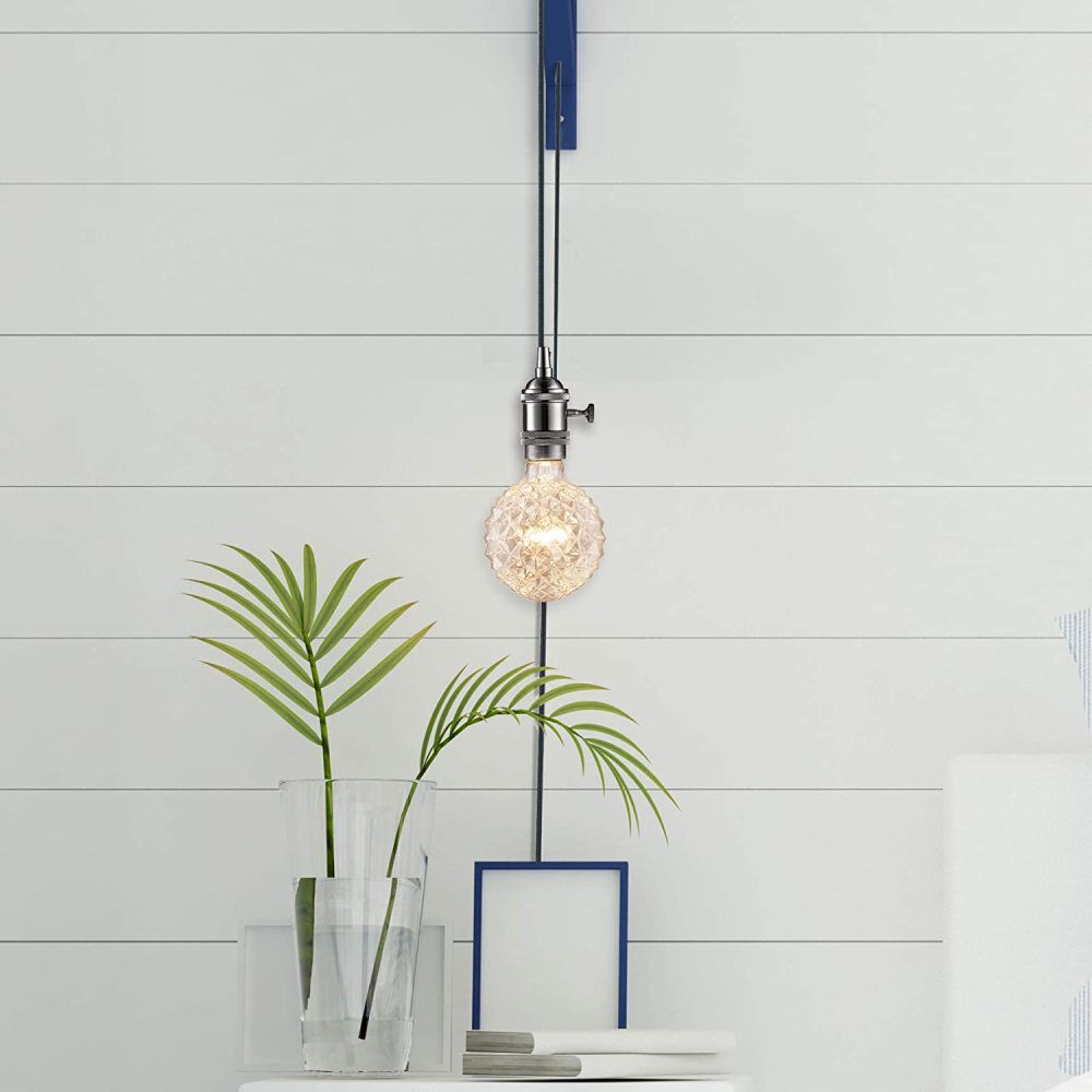 Designer Crystalina Incandescent Light Bulb 40W 3806775