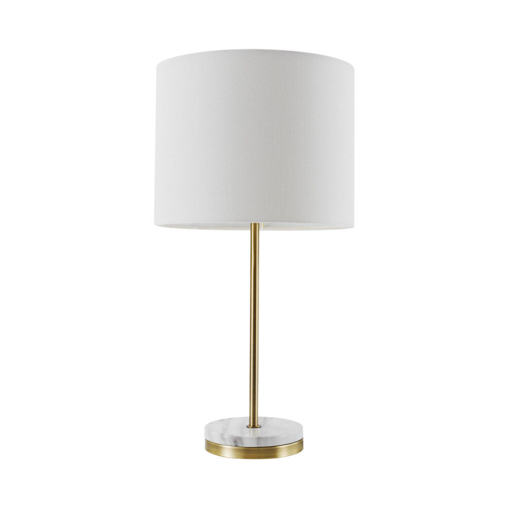 Versailles Refined Table Lamp 19in Soft Gold 3009613