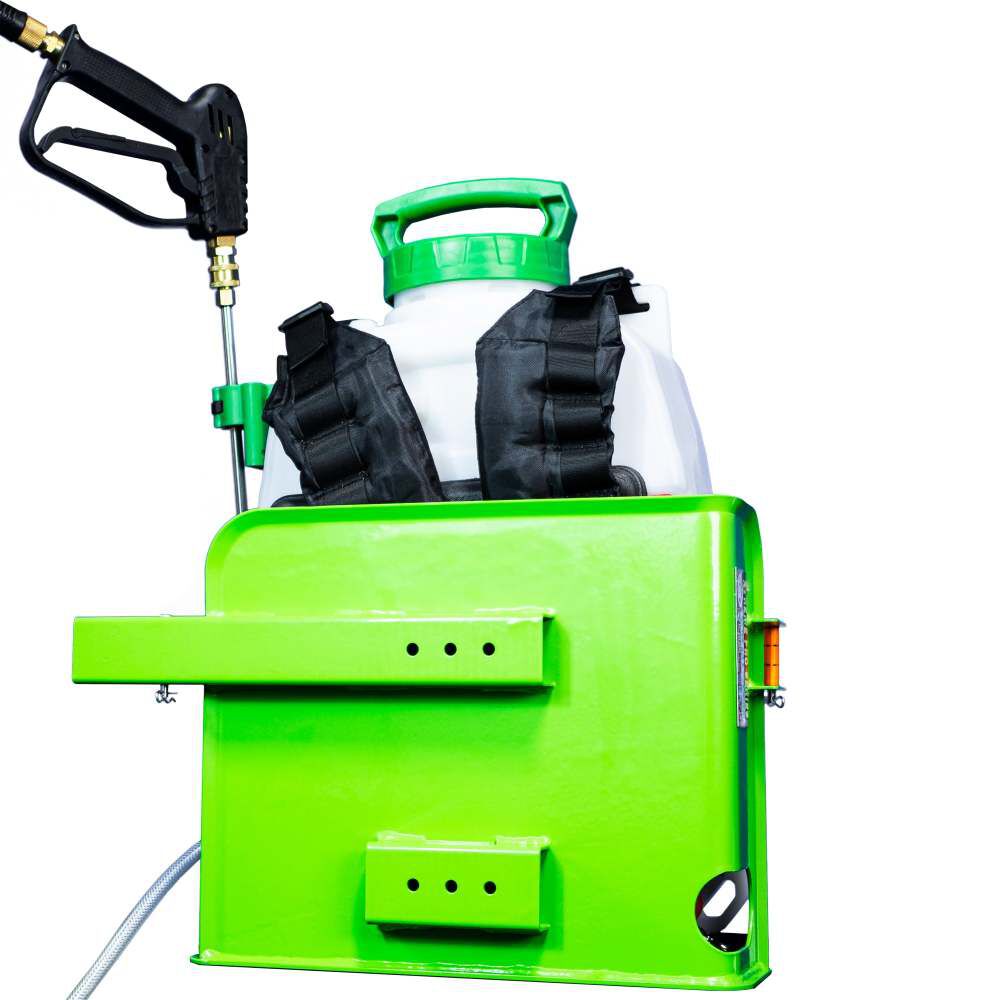 Sprayer Rack For Open/Enclosed Trailer XF107