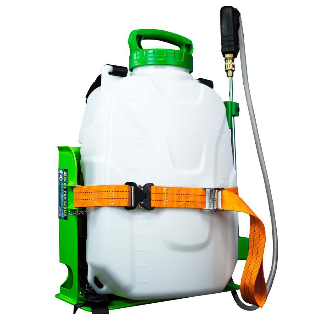 Sprayer Rack For Open/Enclosed Trailer XF107