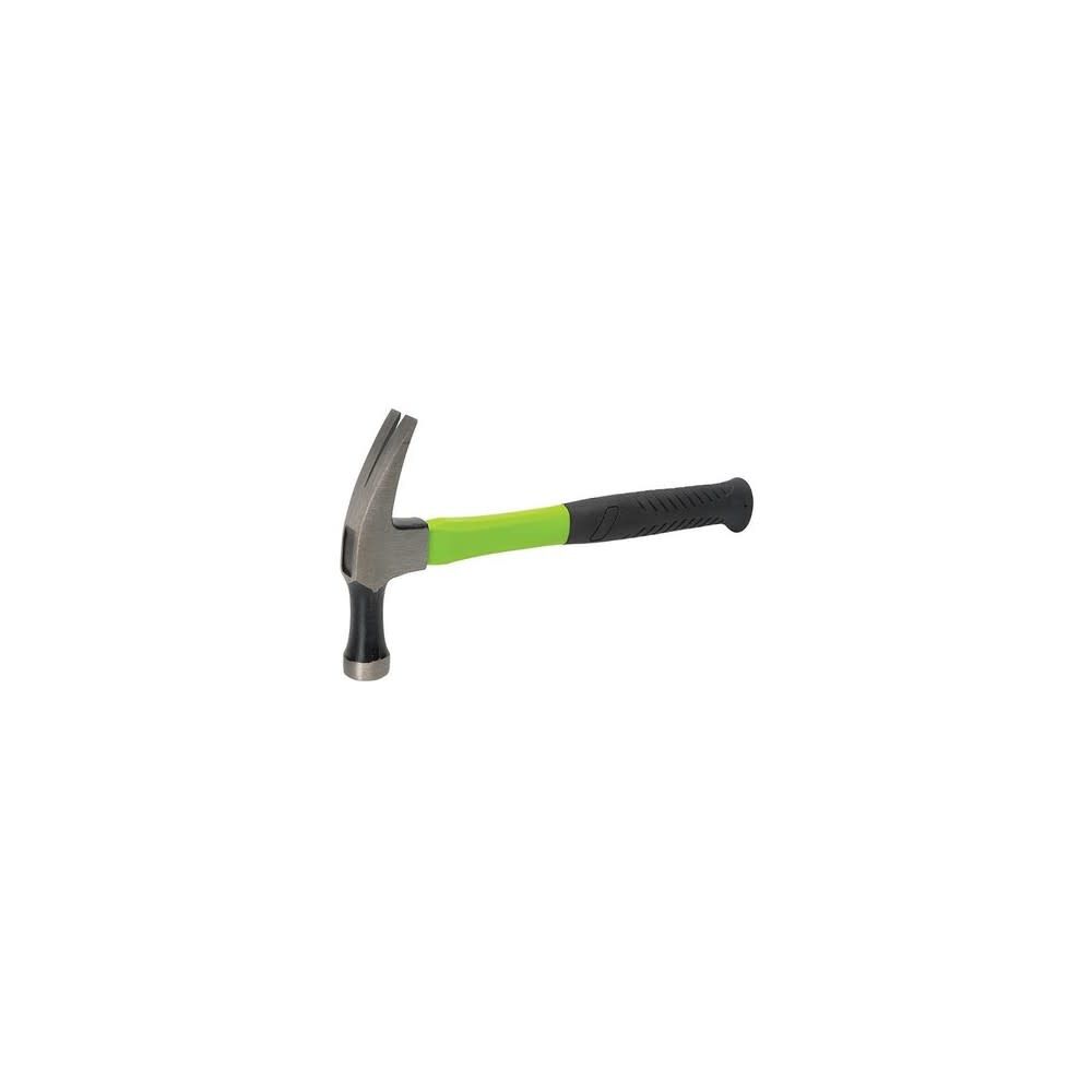 18oz Electricians Hammer with Fiberglass Handle 0156-11