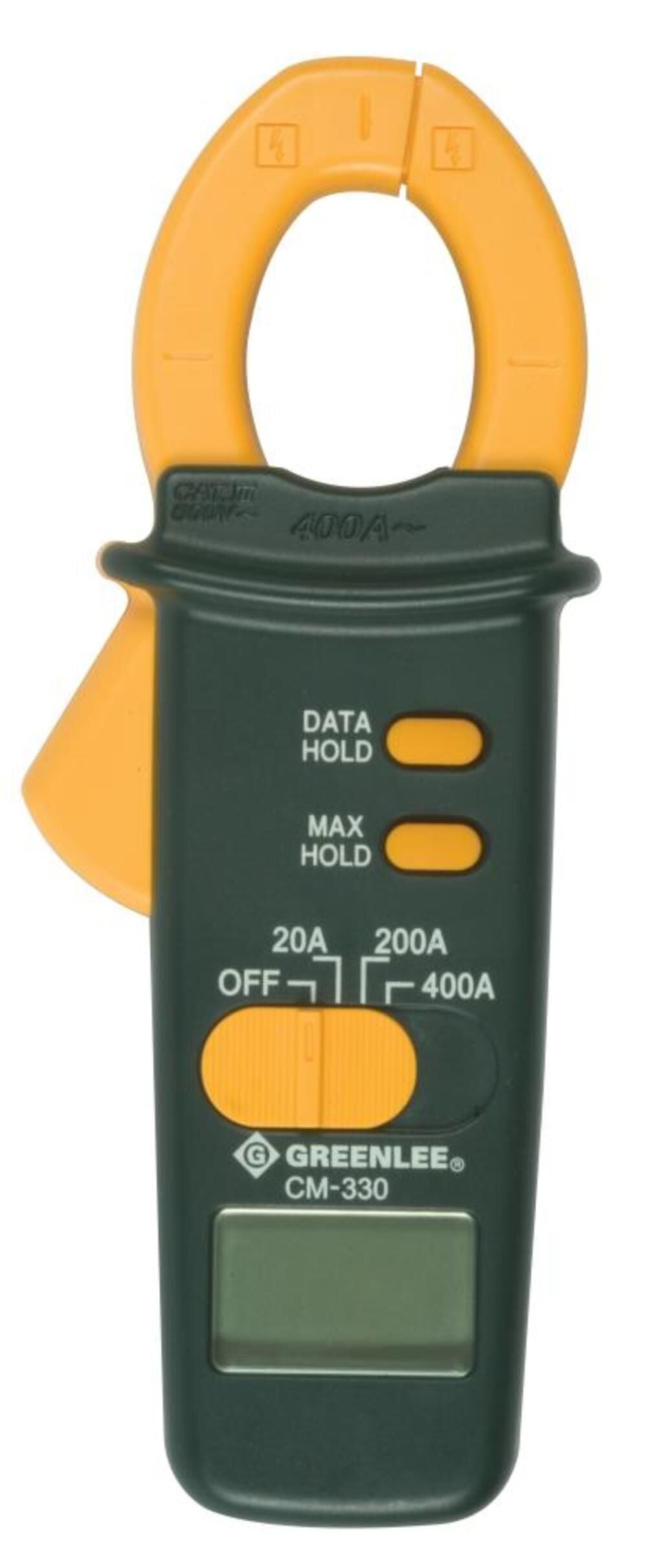 Clamp Meter 400Amp AC CM-330