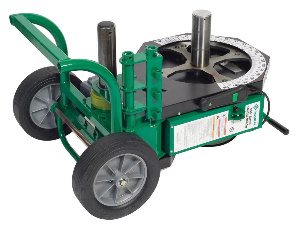 Classic Electric Bender Power Unit 555C