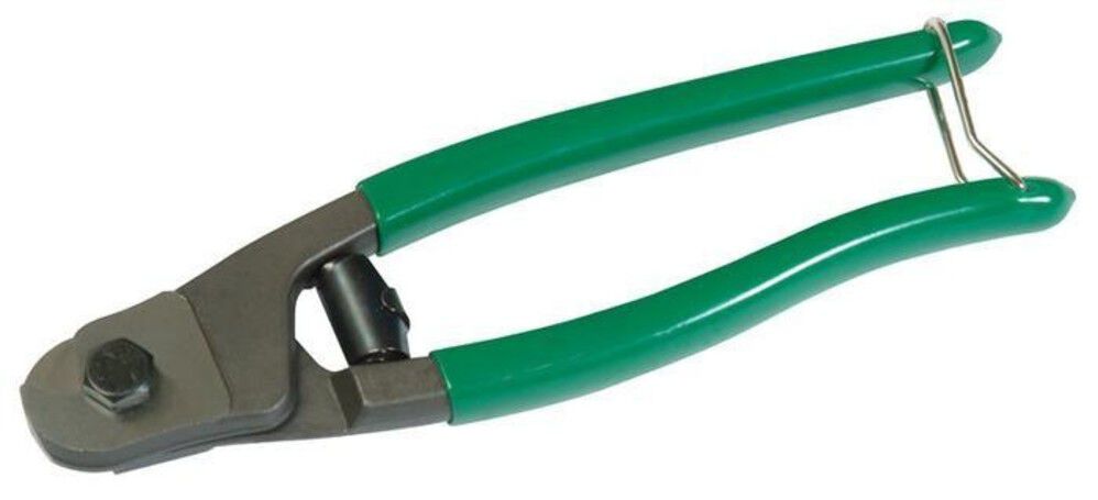Hardwire Cutter with Heat Treated Steel Blades 722G