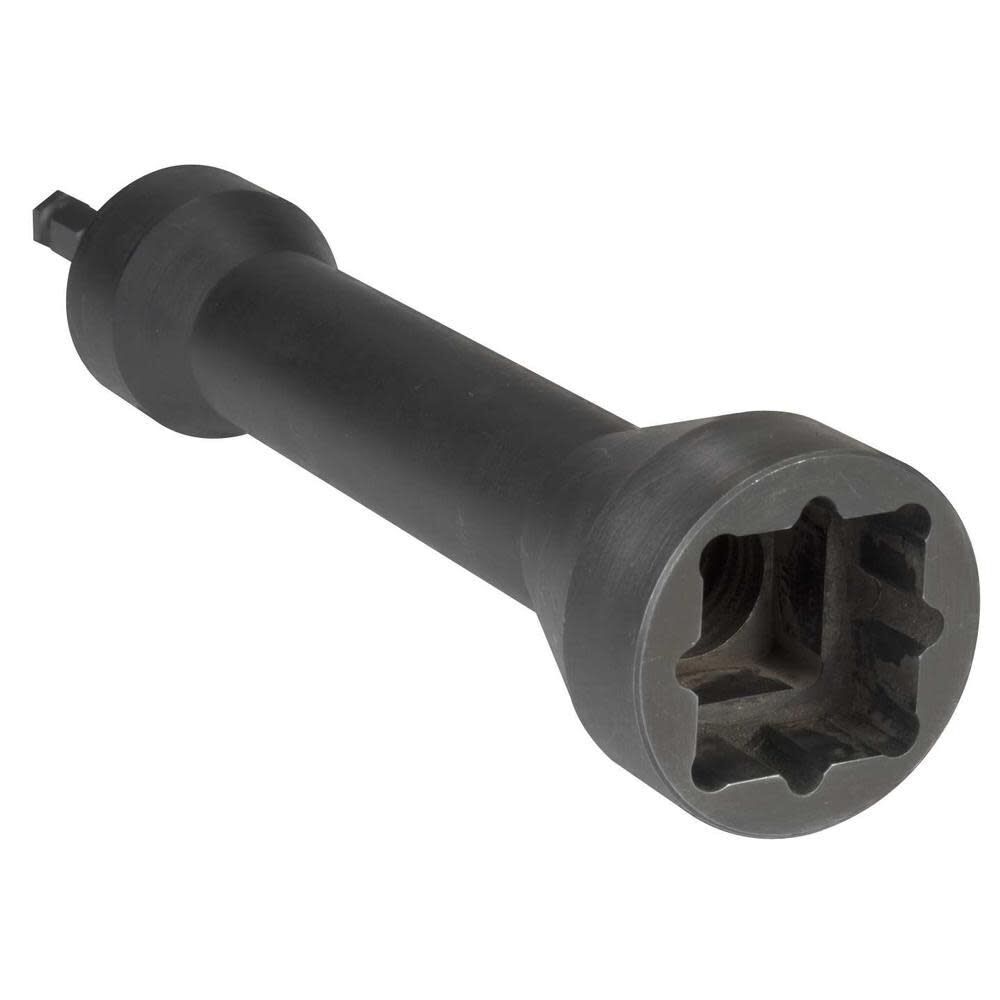 Nut Runner Assembly with 7/16 In. Hex Quick-Change Adapter NR1