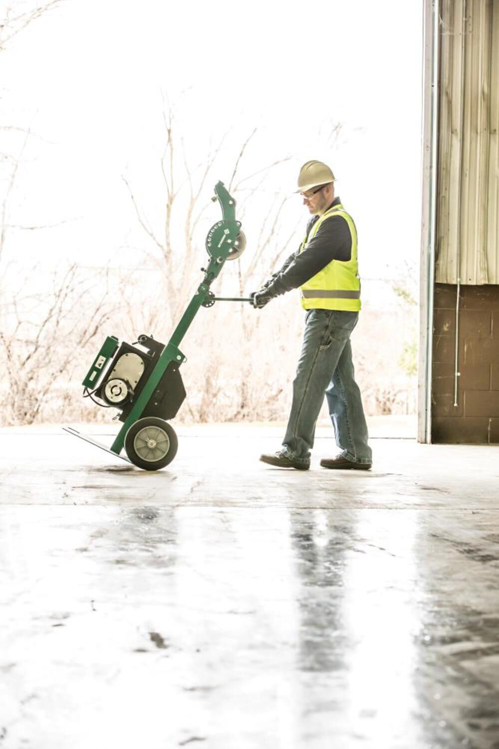 Turbo - 6000 Lb. Cable Puller G6