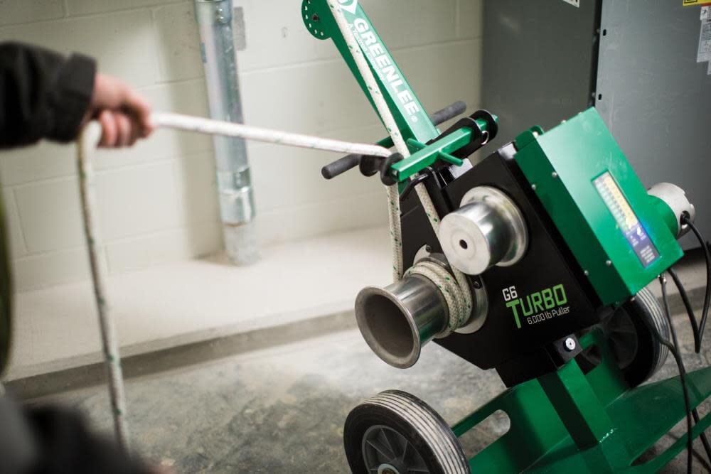 Turbo - 6000 Lb. Cable Puller G6