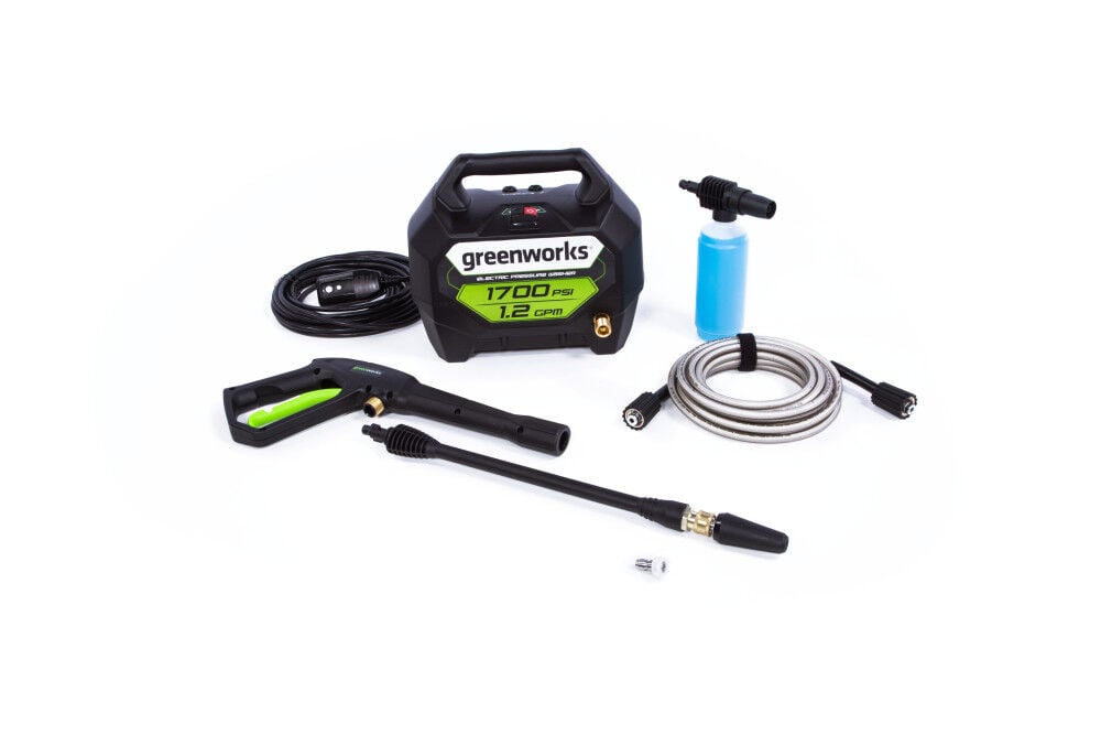 1700 PSI Electric Pressure Washer 5103902