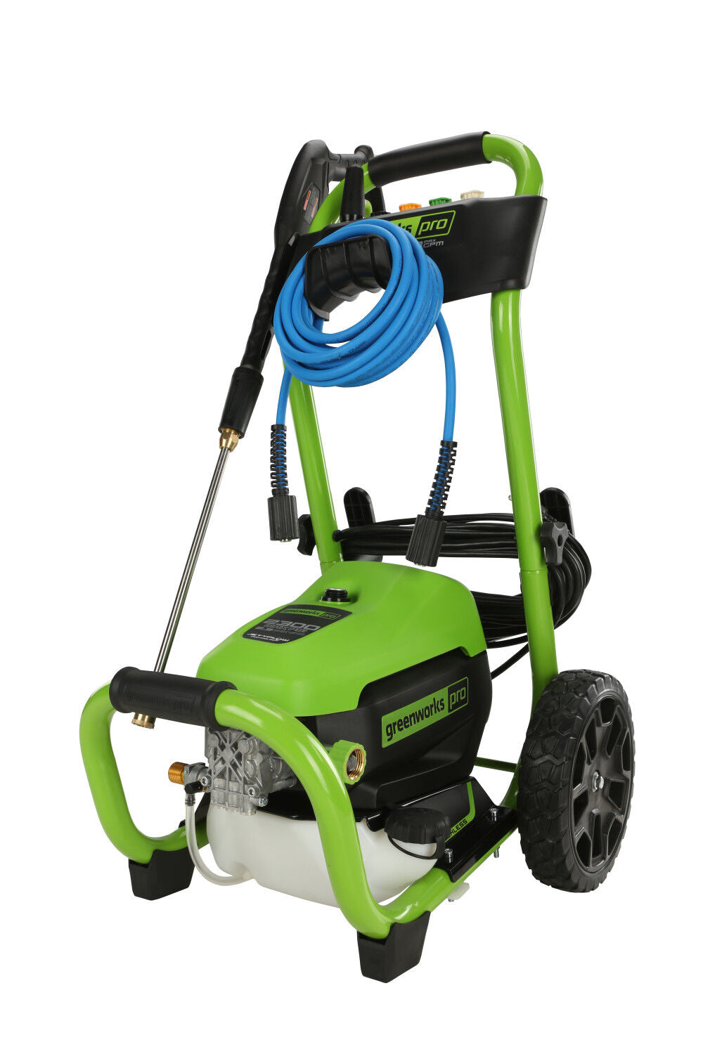 Pro 2300 PSI Brushless Pressure Washer 5110302