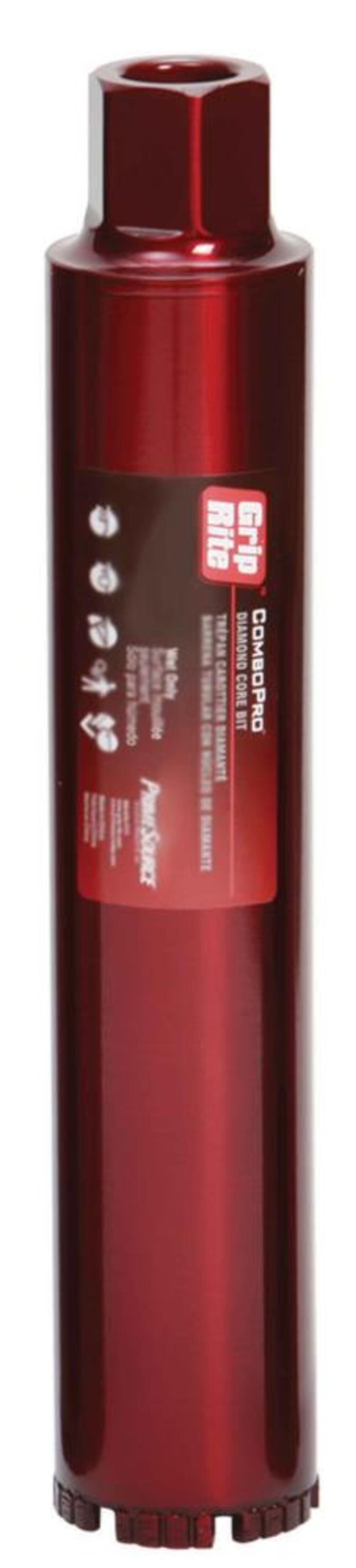 Comfortboard 3-in Dia Diamond Core Drill Bit for Core Drill/Core Drilling Machine GRCPB300W