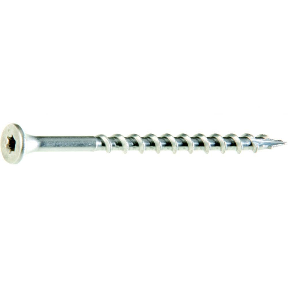 PrimeGuard Max Deck Screws Stainless 2-1/2in Star Drive Head 88 Screws MAXS64530S