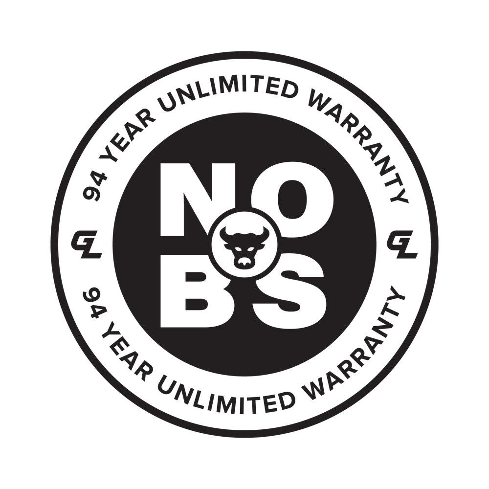 Black Belt with Black Magnetic Buckle B1-005-OS