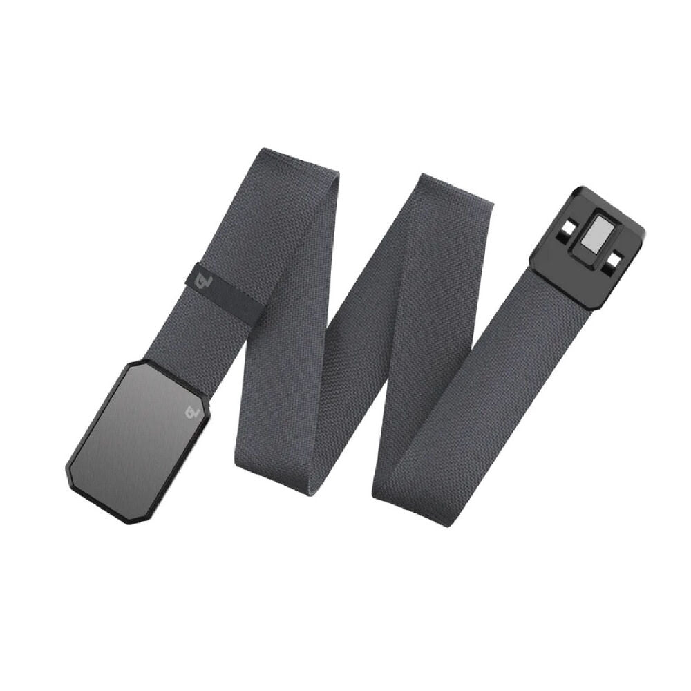 Deep Stone Belt with Gun Metal Magnetic Buckle B1-002-OS
