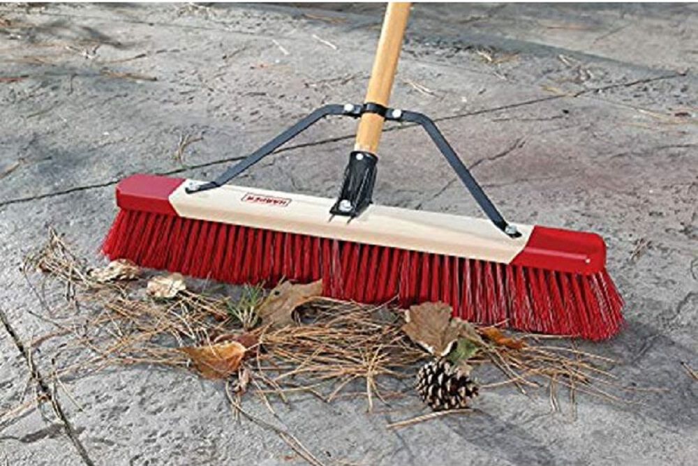 Push Broom Outdoor 24in 7324P1