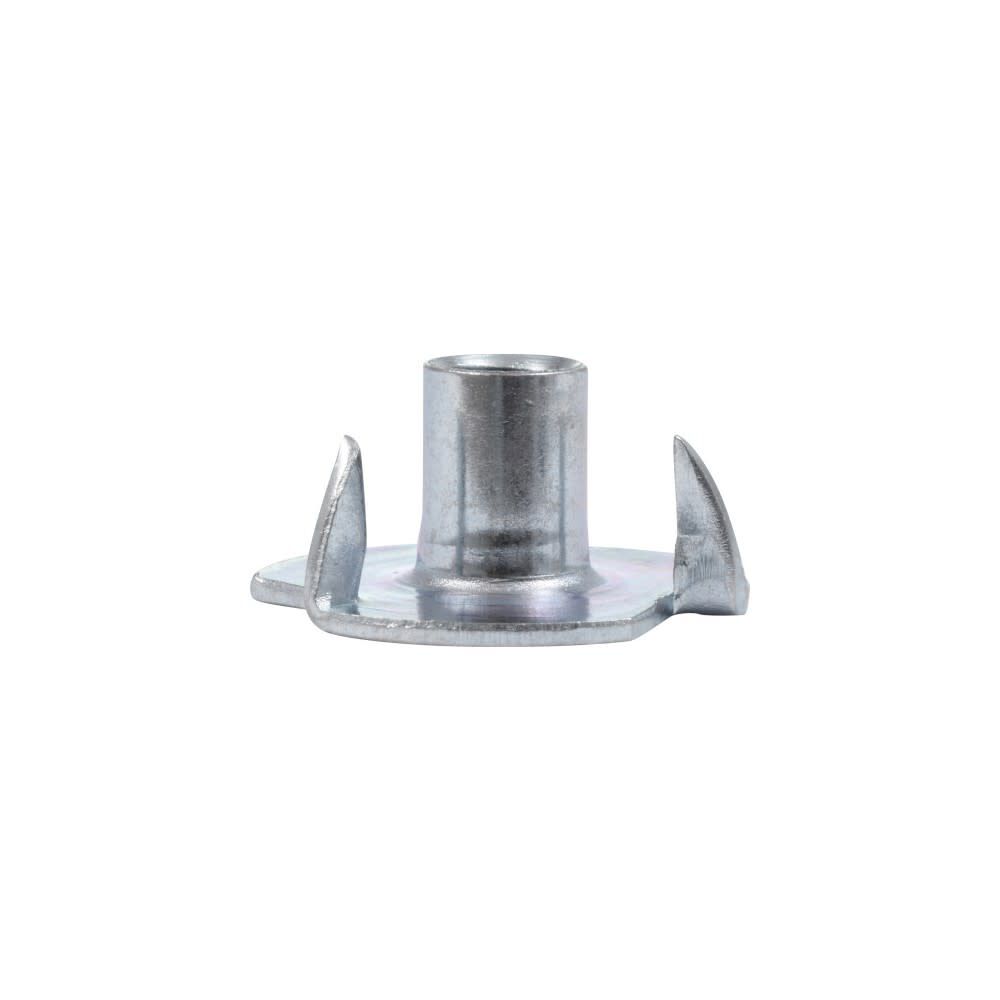 #10-24 Pronged Tee Nut 100pk HF180294