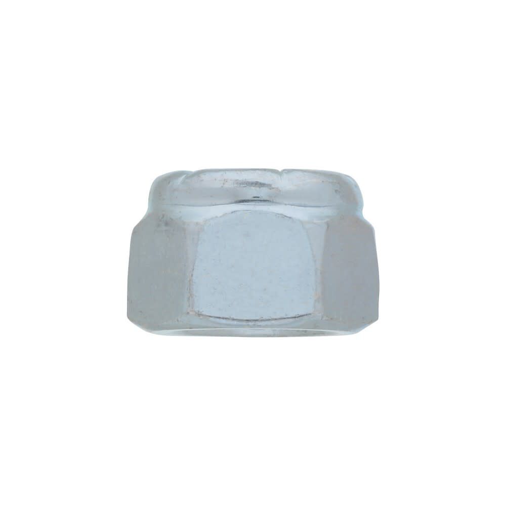 1/2-13in Zinc Plated Nylon Insert Stop Nut 50pk HF180159