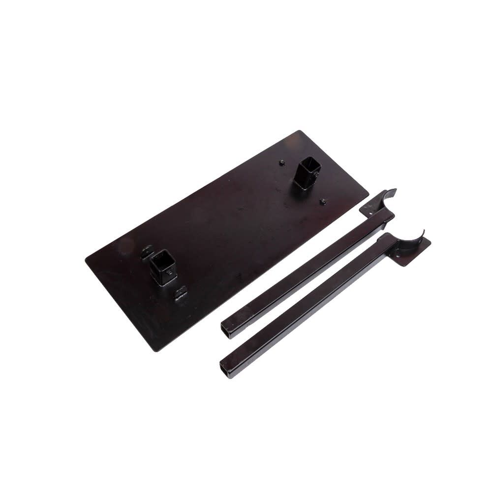 15 x 30 in Cutting Board Side Table with Carrying Case HFG01ST01