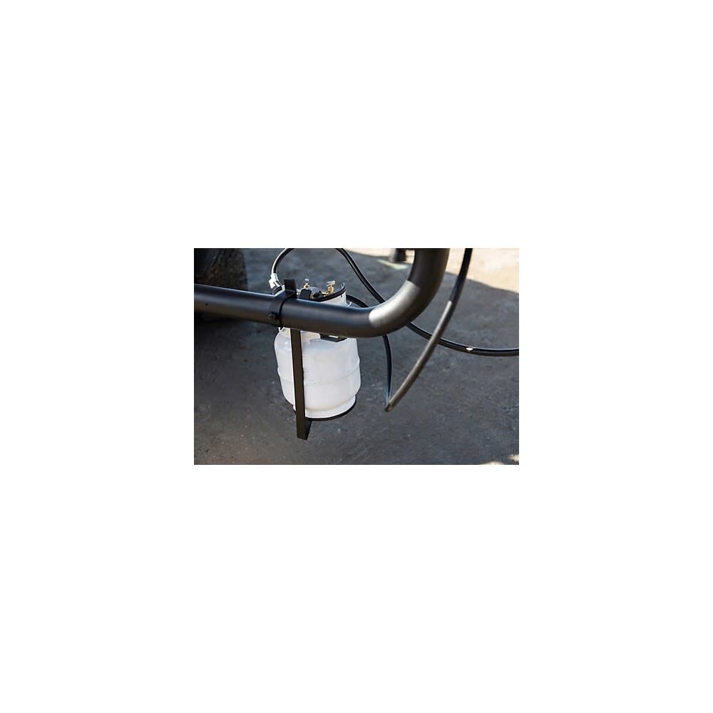 5 Lbs (1 Gallon) Refillable Propane Growler HFG01GRL5