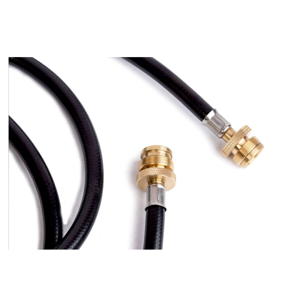 Adapter Hose For 20 Lbs Propane Tank & Forge 15 Grill HFG01HOS01