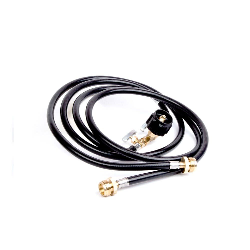Adapter Hose For 20 Lbs Propane Tank & Forge 15 Grill HFG01HOS01