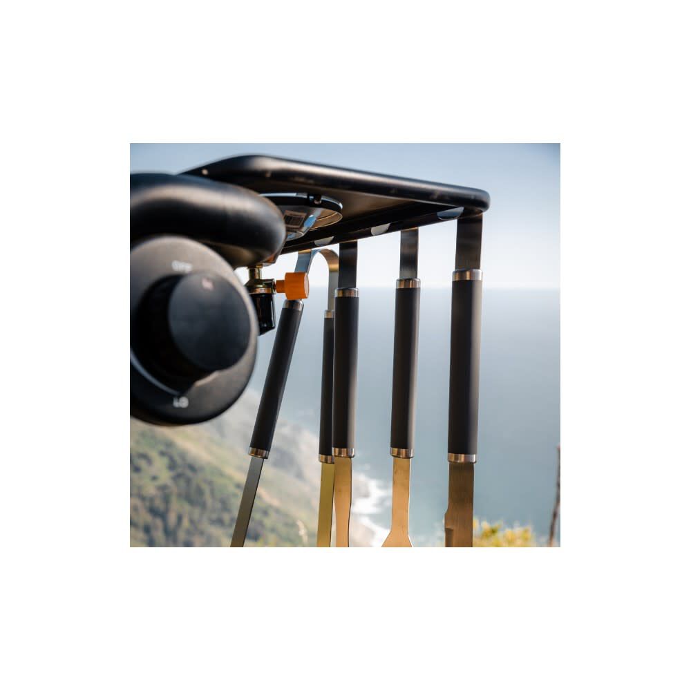 Grilling Tool Set with Carrying Case GFH01TLS01