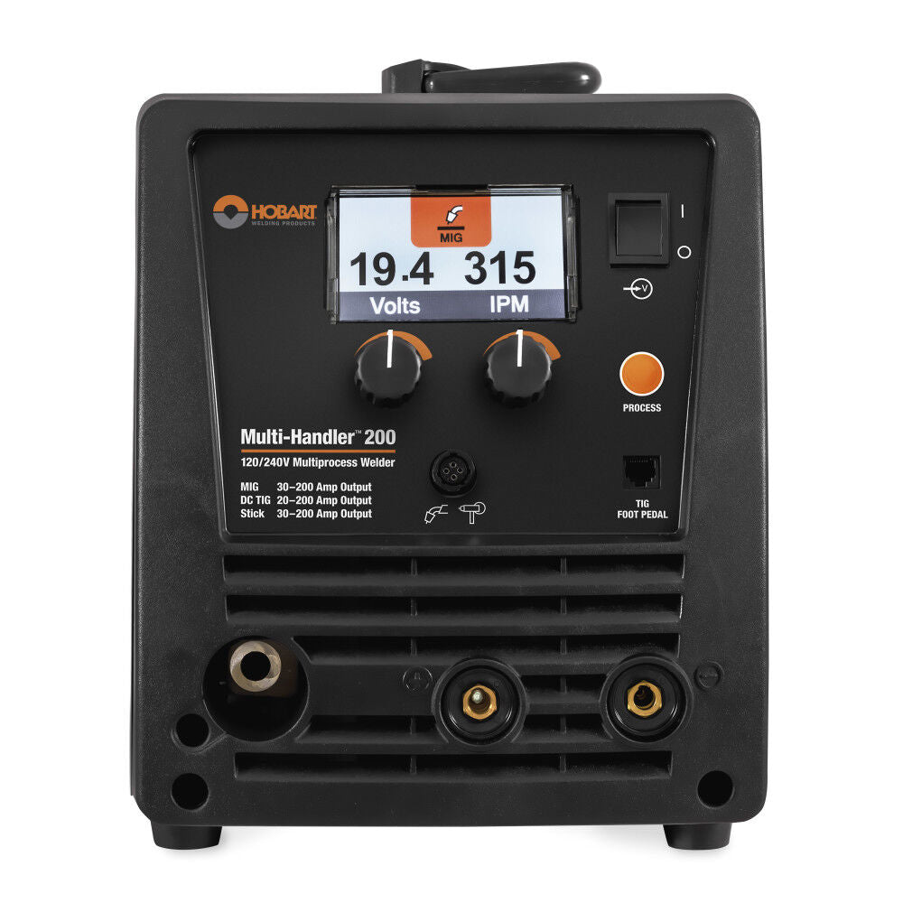 Multi-Handler 200 120/240V Multiprocess Welder 500578