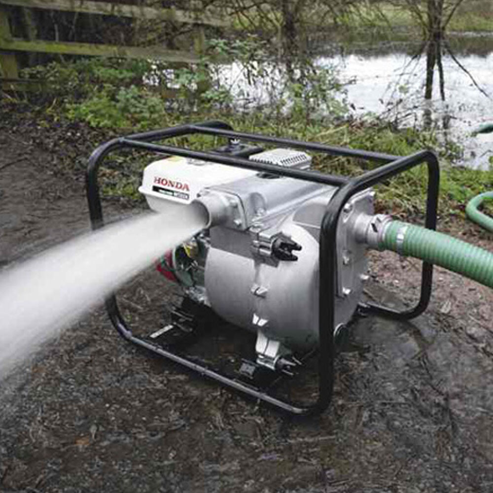 2 Inch Trash Pump WT20XK3A