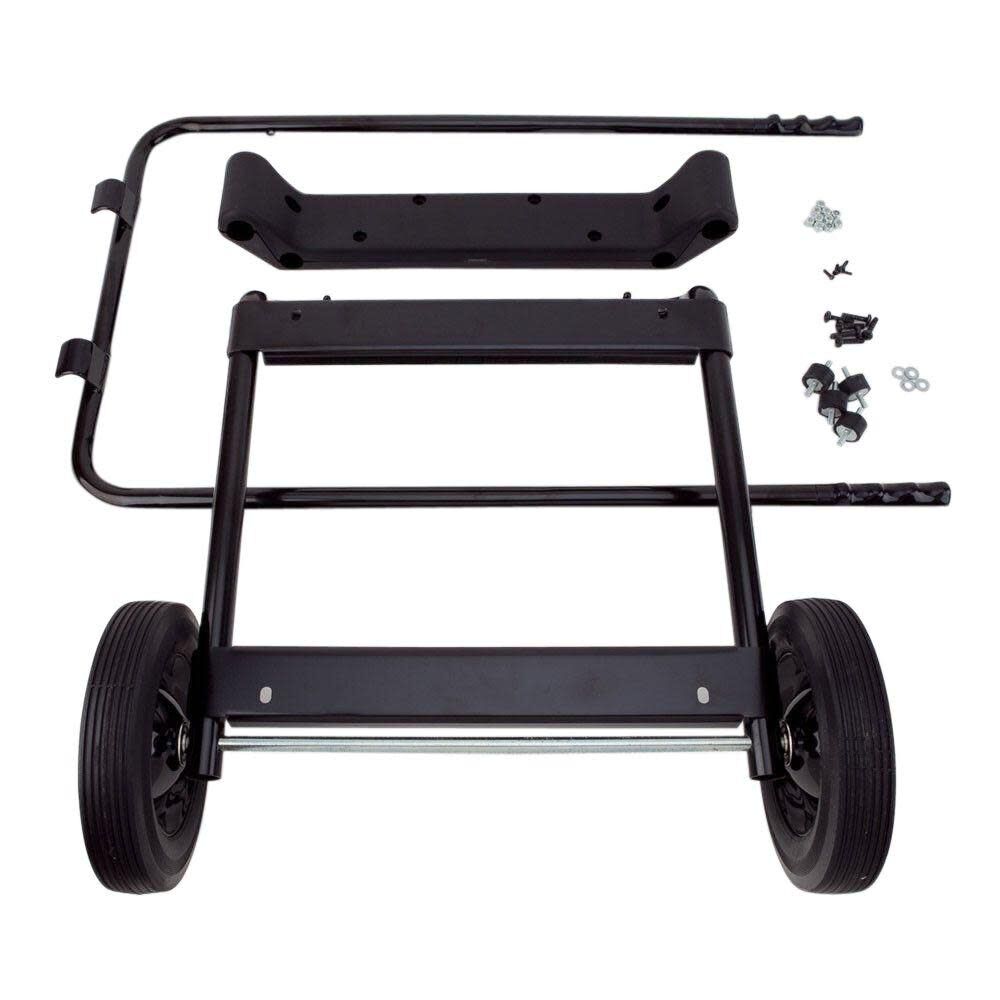 2-Wheel Generator Rubber Wheel Kit 06425-ZS9-020AH