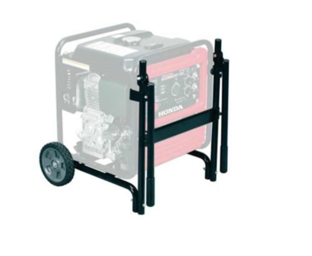 2-Wheel Generator Rubber Wheel Kit - EG2800i & EB2800i 06425-Z43-001AH