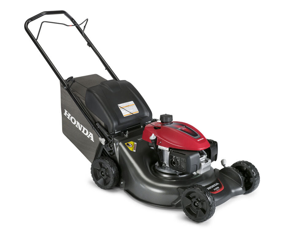 21 In. Steel Deck 3-in-1 Push Lawn Mower with GCV170 Engine and Auto Choke HRN216PKA
