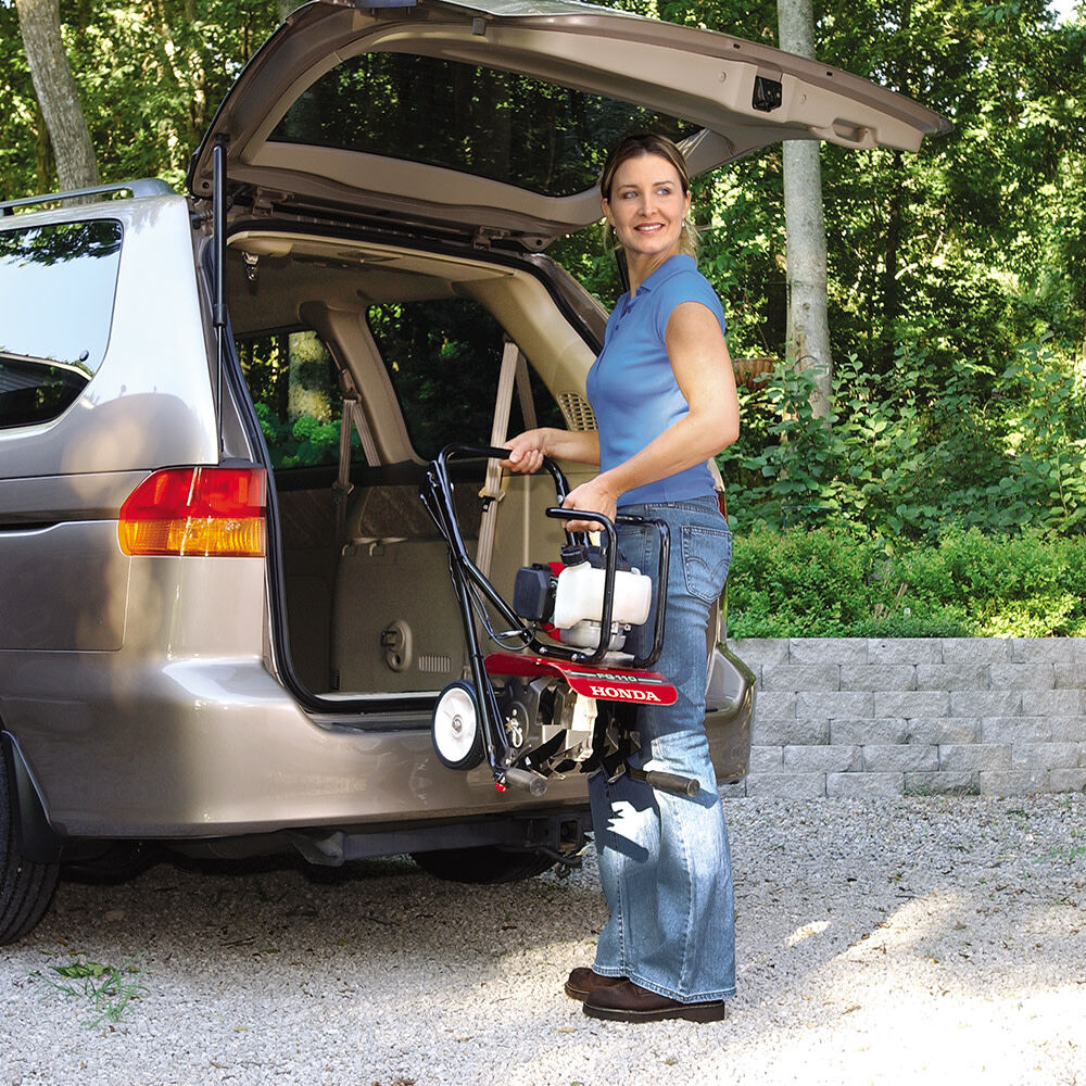 25cc 4 Cycle Mini Tiller FG110K1AT