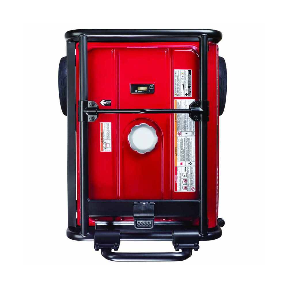 389 cc 5000W Non-Carb Gasoline Industrial Generator EB5000XK3AN