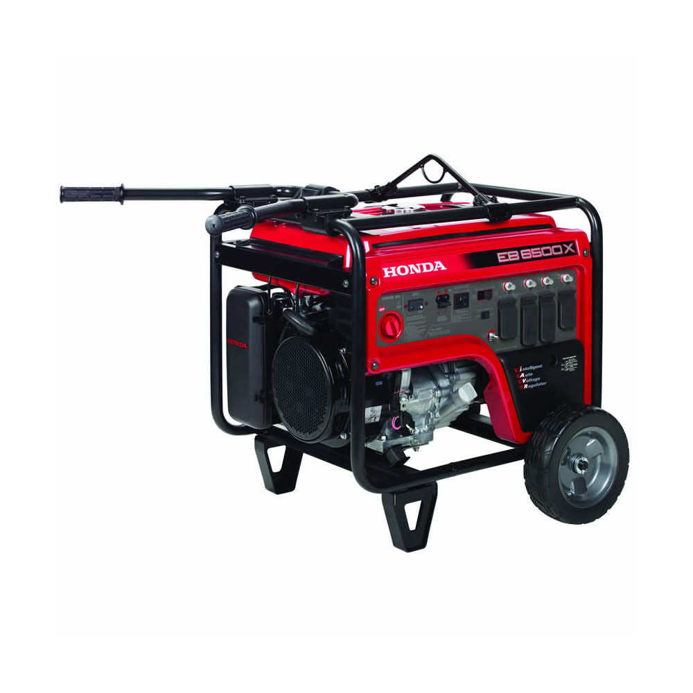 EB 6500X Industrial Generator Gasoline 6500W EB6500X1AN
